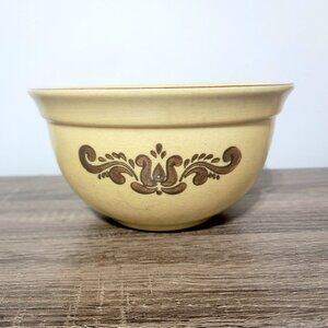 VTG Pfaltzgraff Village 2-Quart Mixing Bowl 1970’s #456 Ceramic Stoneware